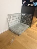 Hundekäfig / Hundebox / Zimmerkäfig