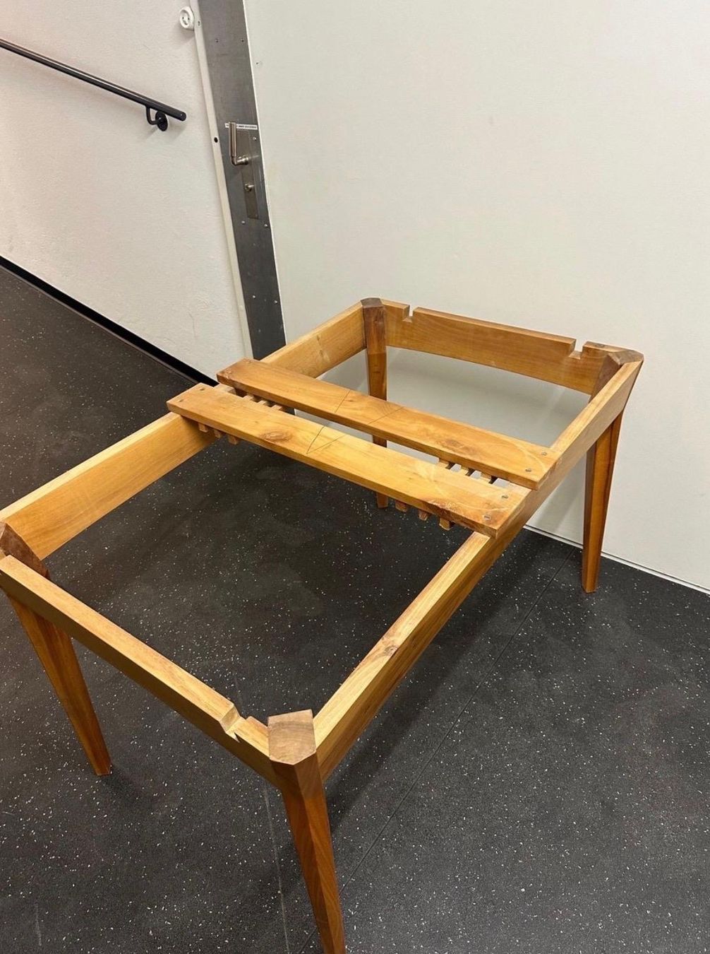 Tische: Wooden table – Gebraucht aus Zürich von evaa10 7