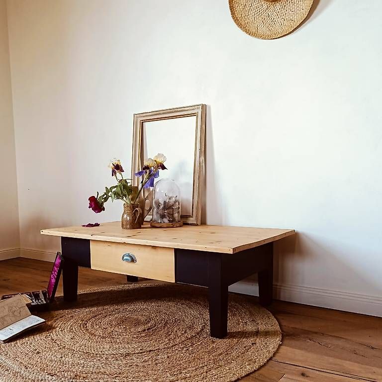 Tavoli: Table basse °Anne° – Usato da Arzier-Le Muids venduto da Renov_1273