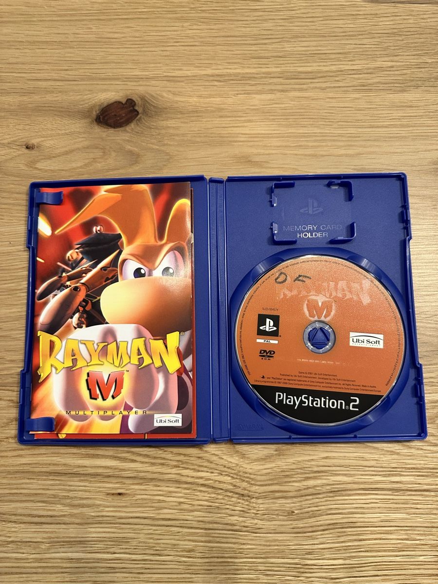 Spiele: Rayman M PS2 – Gebraucht aus Ascona von Dodaeffe 1