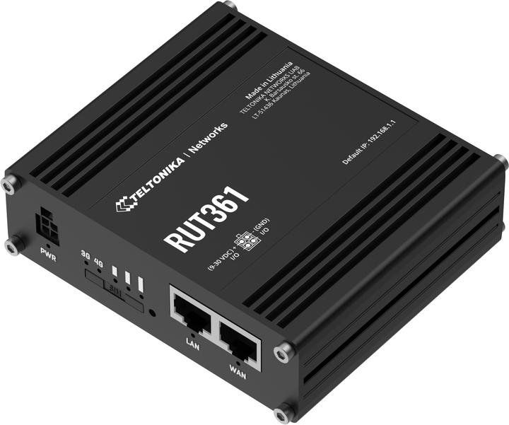 Teltonika Modem & Router: Teltonika RUT361 SIM Router – Nuovo (secondo la descrizione) da Lenzburg venduto da Nabeirhood 2