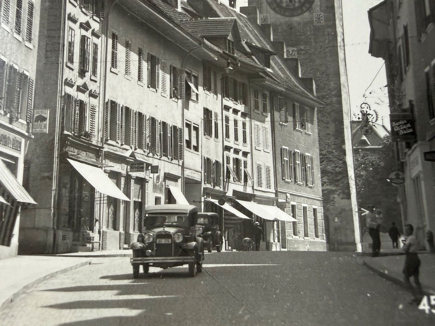 Cartoline postali: AK Bremgarten – Usato da Zwingen venduto da moje1 1