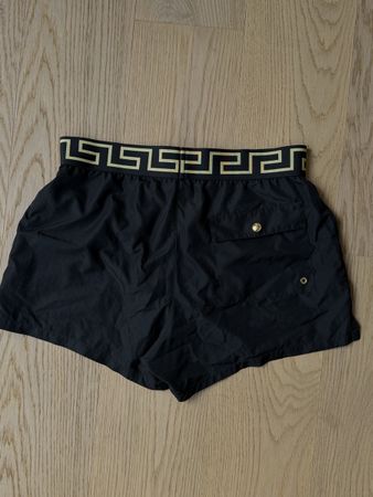 Versace Greca swimshorts