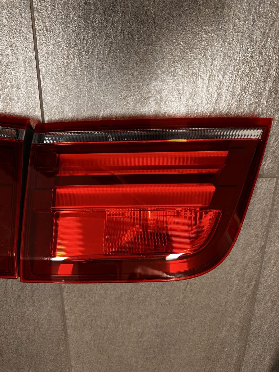BMW Tutti pezzi di ricambio auto: BMW X5 E70 Rückleuchten – Nuovo (secondo la descrizione) da Höri venduto da EverythingForSale 1