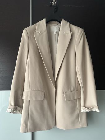 Blazer H&M beige Grösse M in sehr gutem Zustand