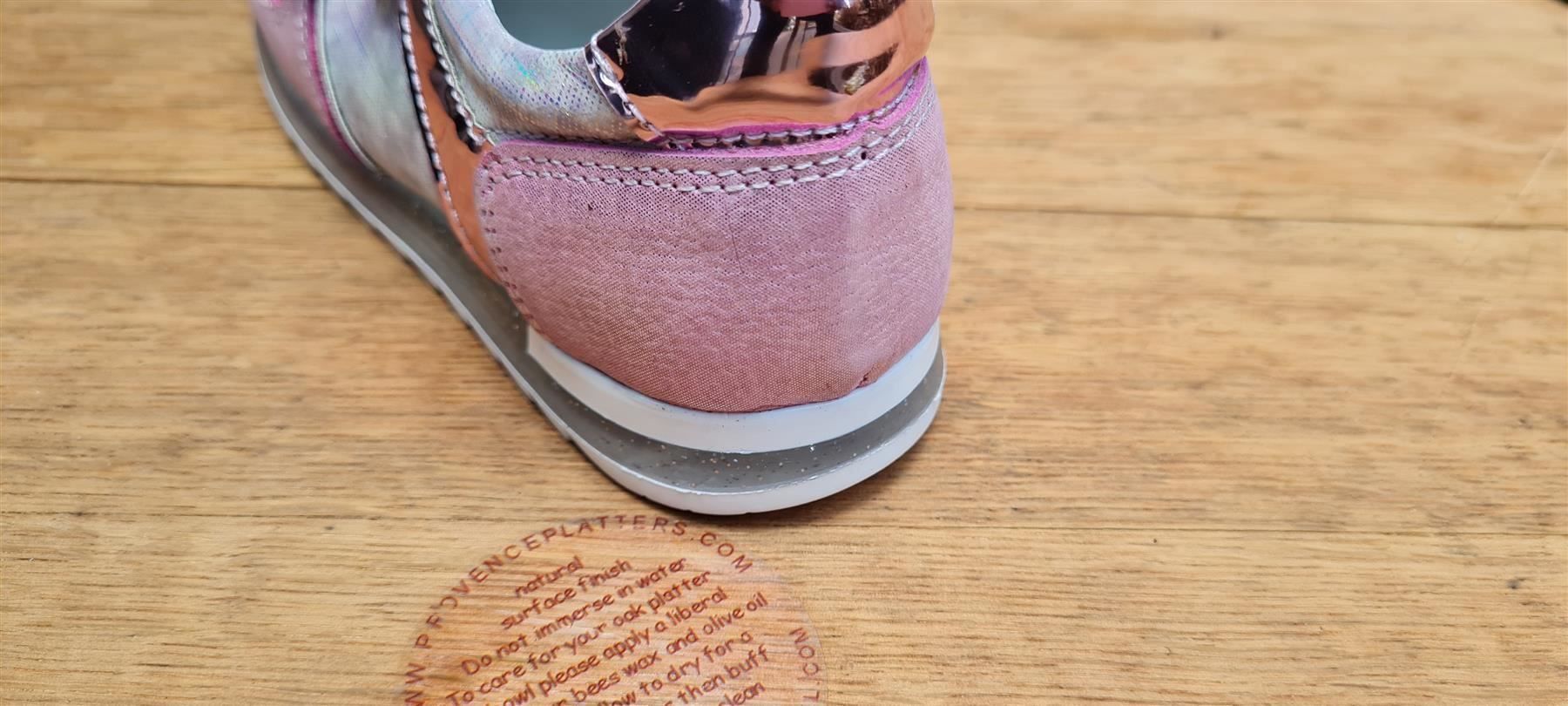 Scarpe per ragazze: DENO Echtleder Turnschuhe gr27(1812P)NEU – Nuovo e nell'imballaggio originale da Buttwil venduto da KinderSchuhe 6