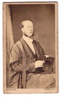 Fotografie Mayland, Cambridge, Portrait 