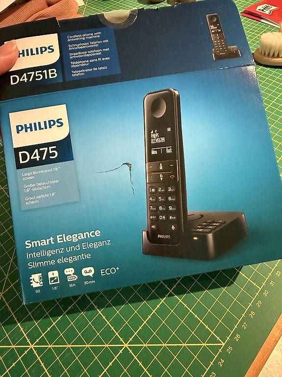 Telefone: Schnurloses Telefon – Gebraucht aus Gwatt (Thun) von Bennae