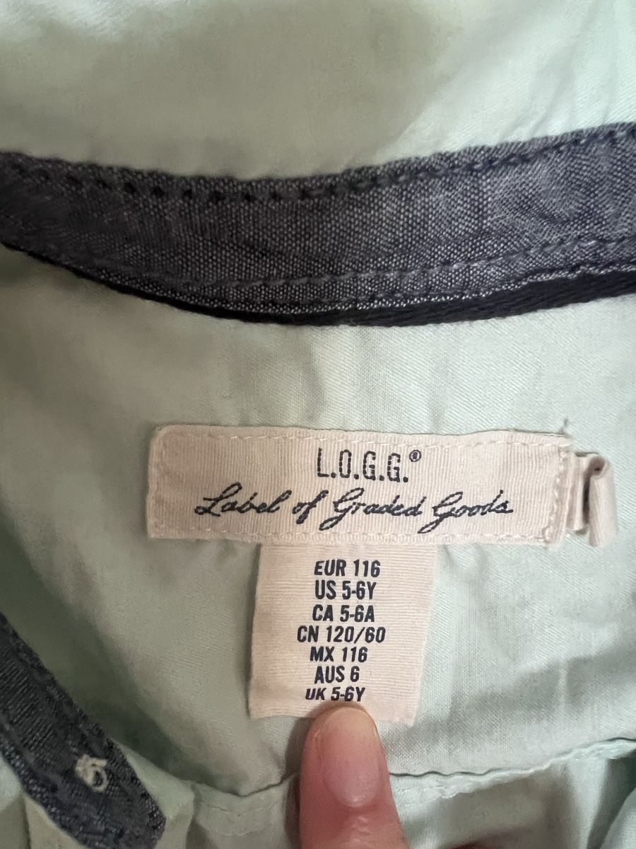 H&M Chemises, T-shirts & Polos: H&M hemd Kinder – Neuf (Voir description) à Neuhaus SG par bernike 1