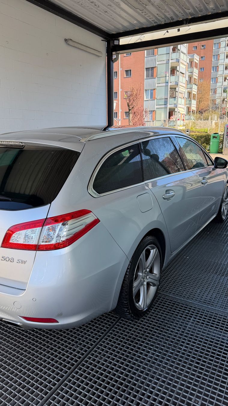 Peugeot Automobili: Peugeot 508 sw 2,2 – Usato da Ebikon venduto da vlado176 2