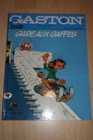 GASTON    °°°° GARE AUX GAFFES ! °°°°