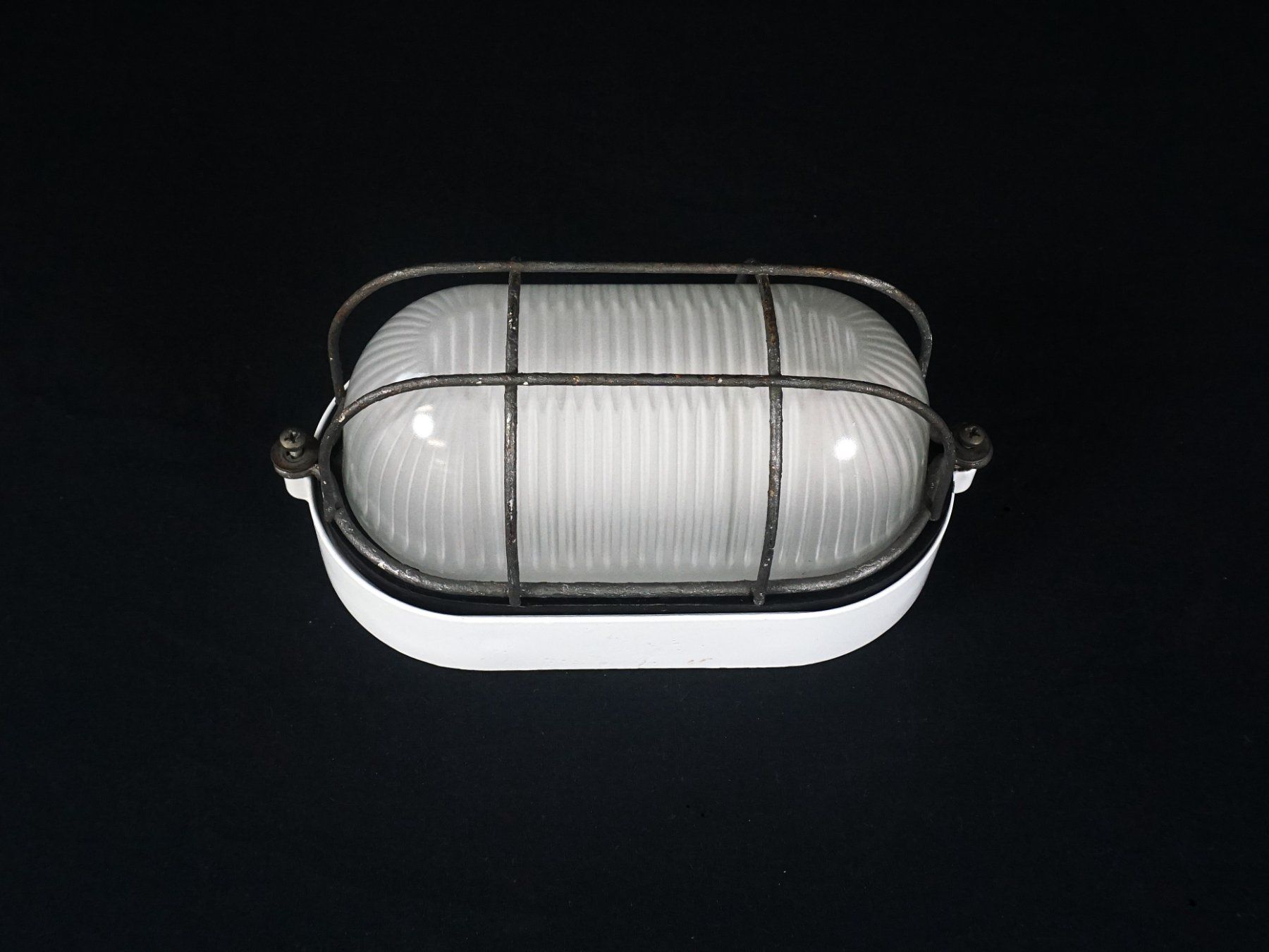 Lampes: Aussenlampe Oval – D'occasion à Pratteln par Restwert_Pratteln 2