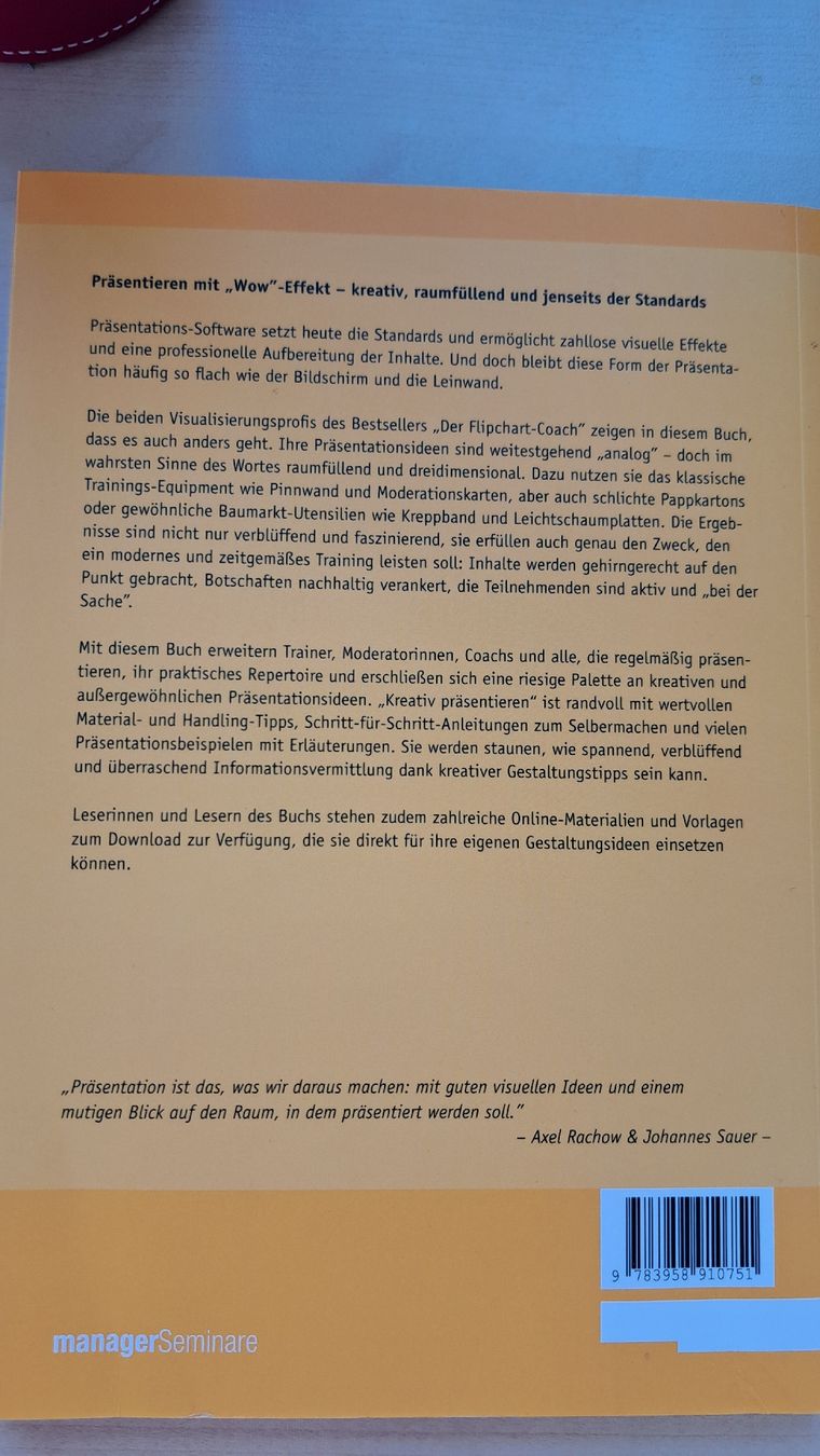 Libri: Buch Rachow/Sauer – Usato da Zofingen venduto da Gabe0815 1