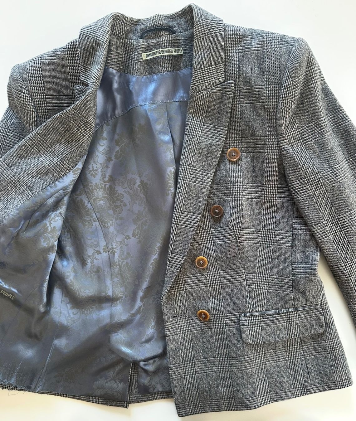Drykorn Giacche: Drykorn Blazer Damen 36/38 – Usato da Liestal venduto da Ballybs 1