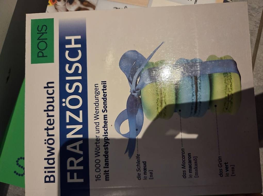 Livres: Französisch Lernbücher – Neuf (Voir description) à Ottenbach par RaRo 3