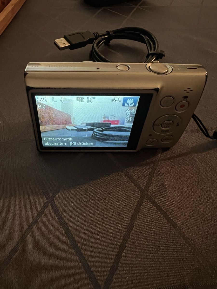 Canon Kamera: Canon IXUS 155 Full Set – Gebraucht aus Zürich von jao_2bx7 3