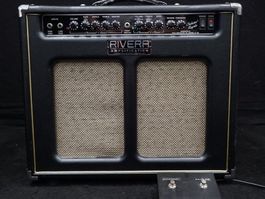 Rivera Clubster Royale Boutique Amp