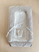 Transat bébé design tressé