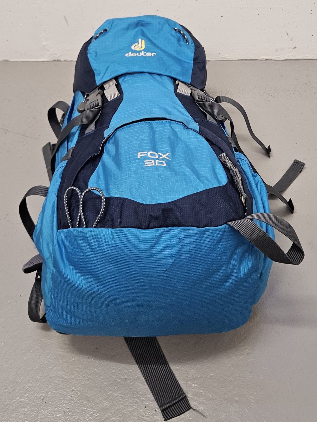 Deuter Borse & Zaini: Kinder Rucksack Deuter Fox 30 – Usato da Biel-Benken BL venduto da Nilsholgersson 4