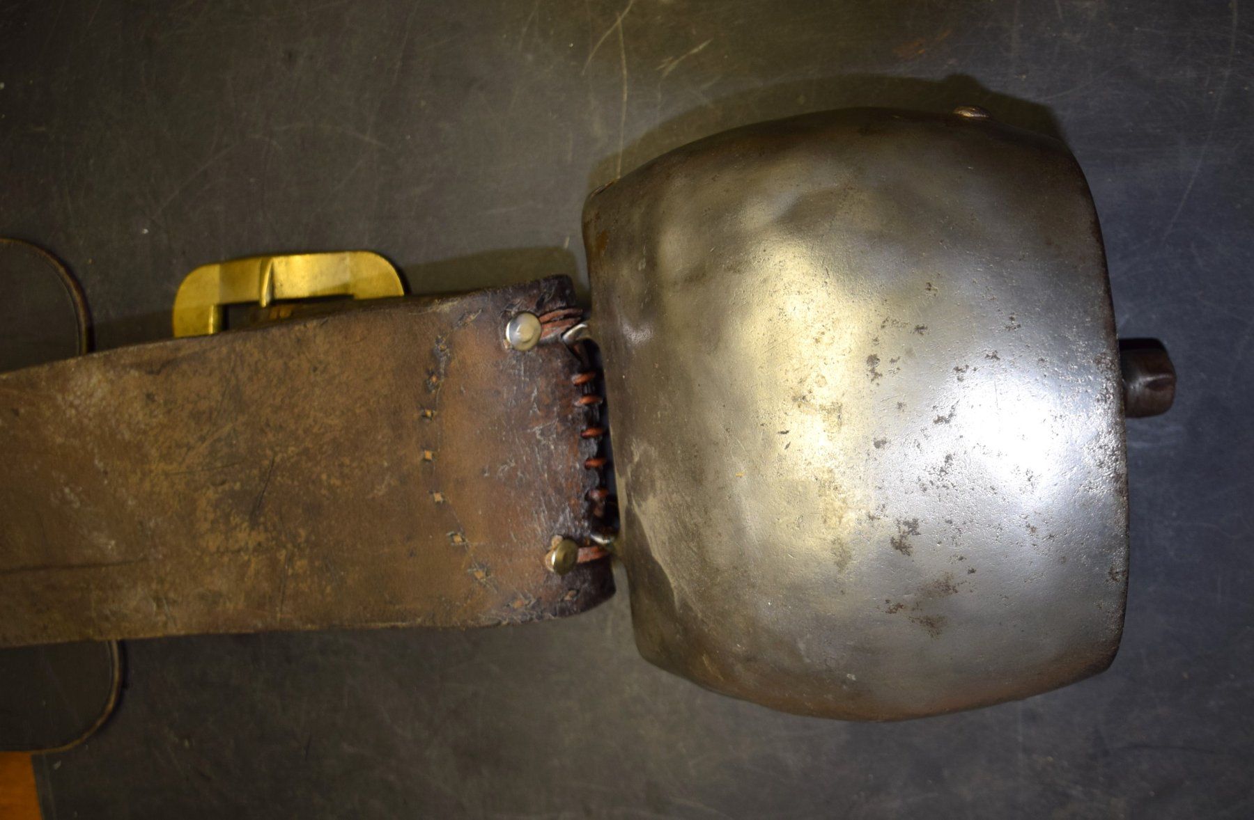 Campanacci mucche: cloche a vache OREILLER A BAGNE – Usato da Genève venduto da arno18 2