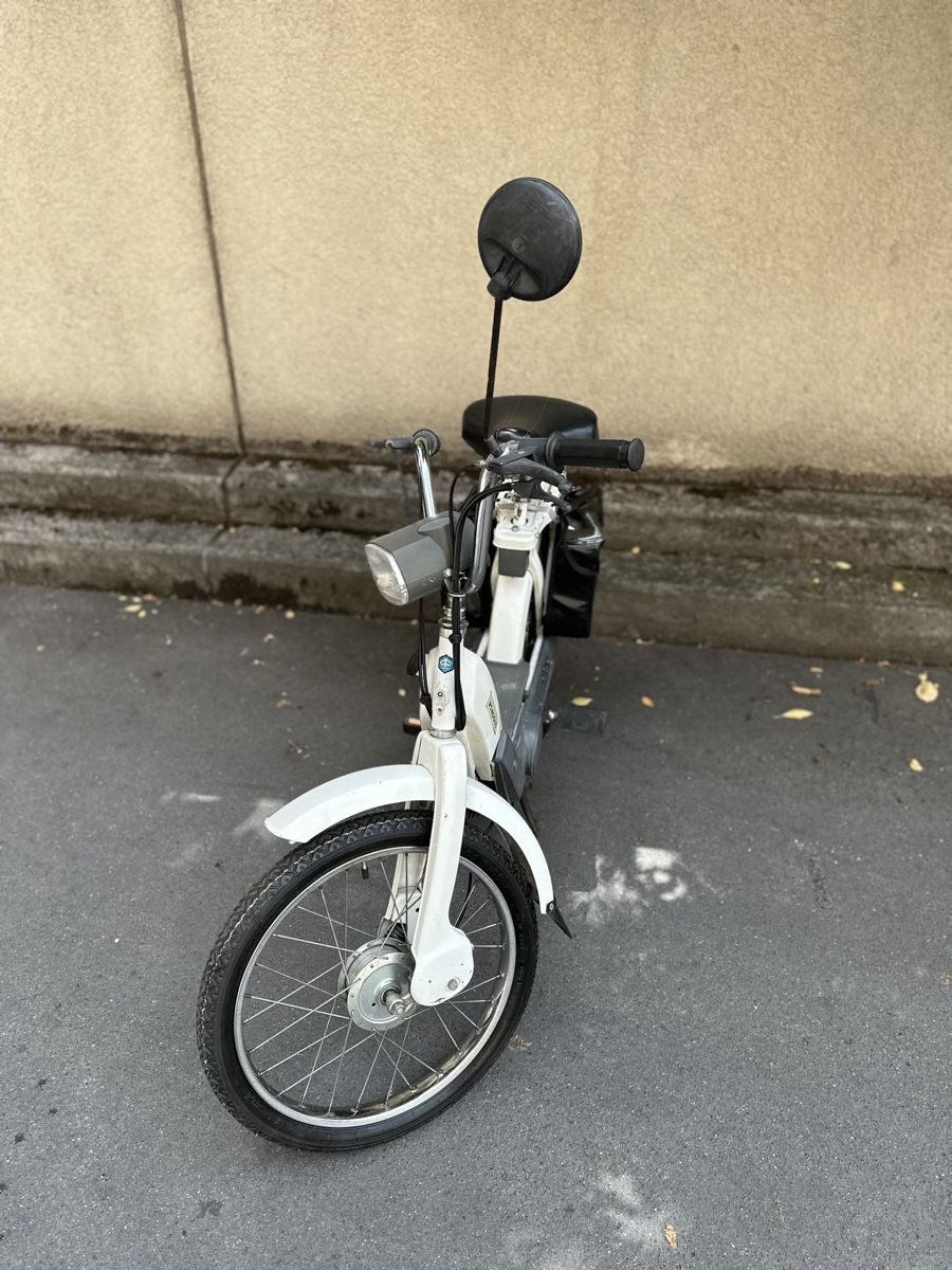 Ciclomotori: MOFA Piaggio Ciao - ohne Ausweis – Difettoso da Seuzach venduto da kat_5qwy 1