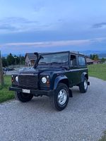 Landrover Defender 90 aus 2.ter Hand