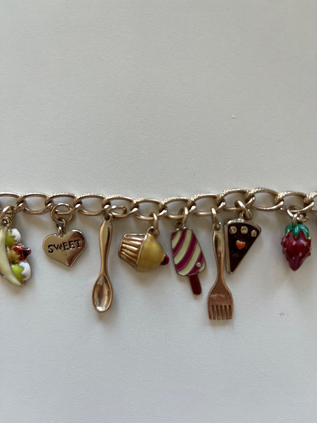 Bracciali & Braccialetti: Bettelarmband Tea Party – Usato da Baden venduto da Highlight1 4