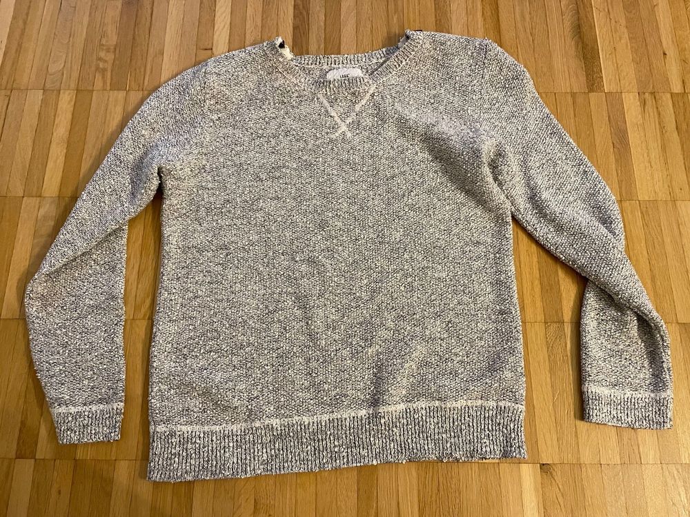 H&m logg outlet sweatshirt