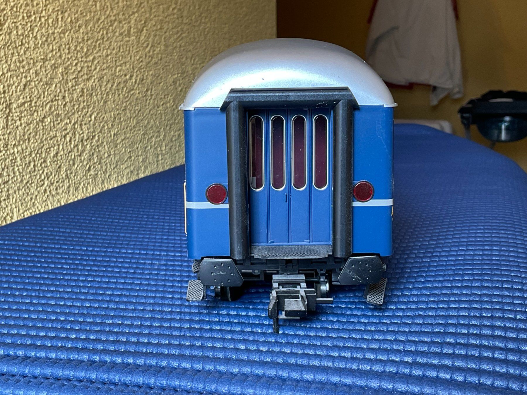 Märklin Modellini di ferrovie: Spur 1 Speisewagen – Nuovo (secondo la descrizione) da Sissach venduto da rot_sz7p 1