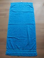 Tuch Frottee Badetuch türkis ca 61x133cm bandar