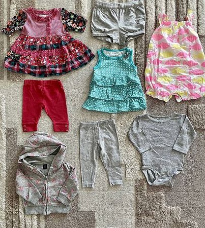 Set Carters / NEXT / Baby GAP Grösse 6-12 Mth
