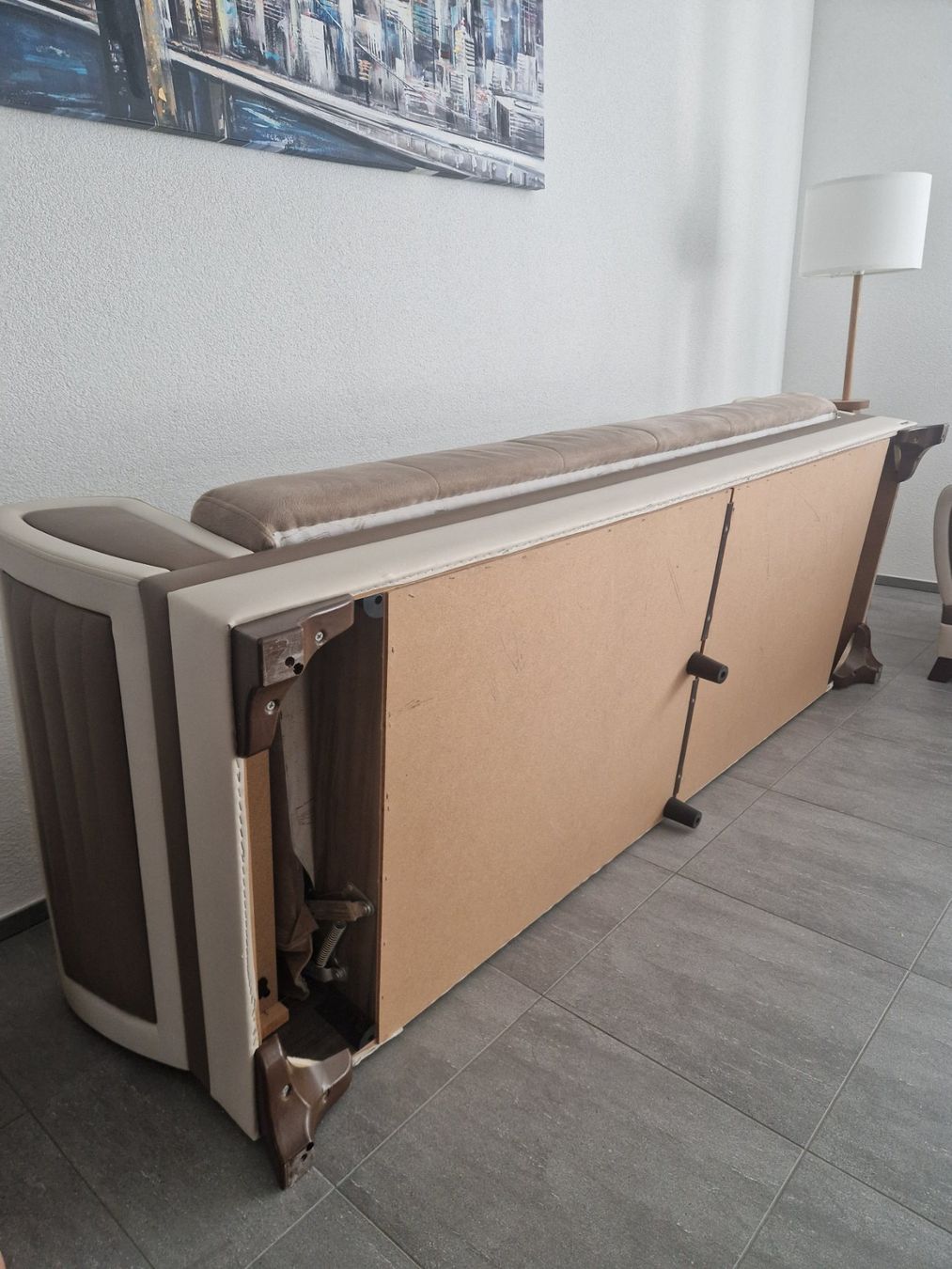 Sofas: 3-Sitzer Sofa Istikbal mit Bettfunktion – Gebraucht aus Turbenthal von api20 2