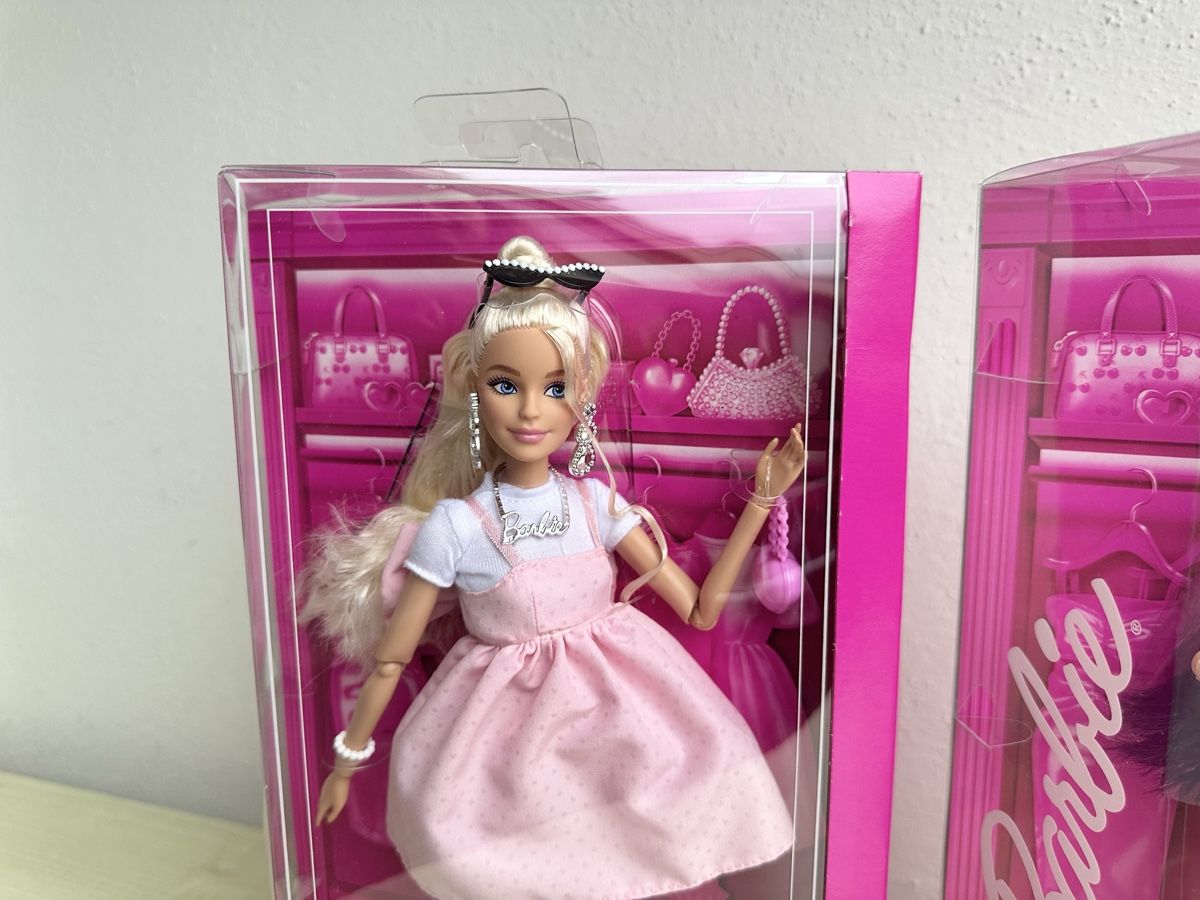 Bambole: 2 Barbie Deluxe Style – Nuovo e nell'imballaggio originale da Zürich venduto da Kat_5557 4