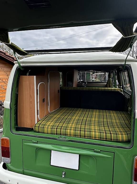 VW Autos: VW T2 ab – Gebraucht aus Chene-Bourg von Patlered 1