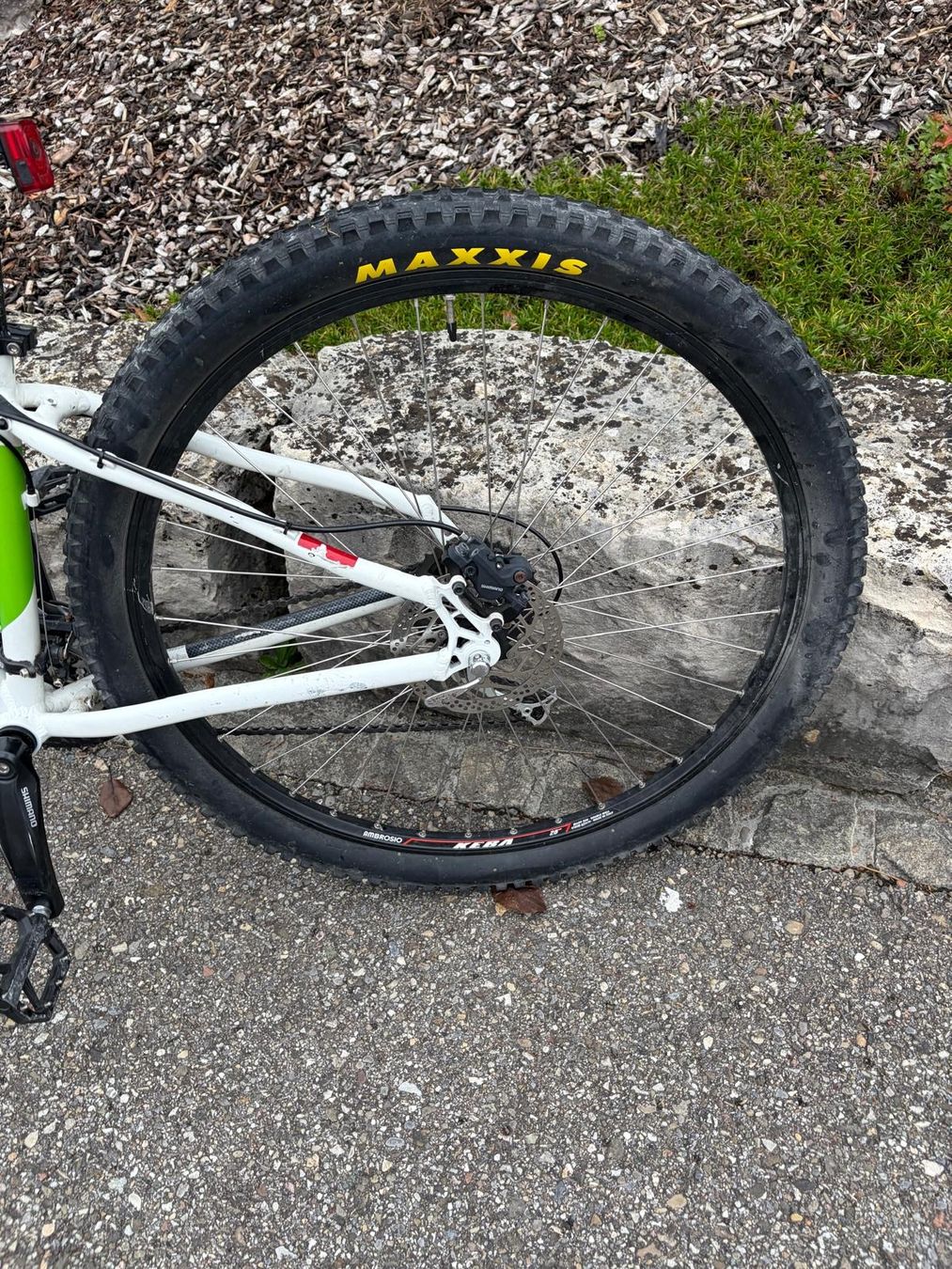 Biciclette: Mountenbike  – Usato da Kappel SO venduto da Ozone01 3