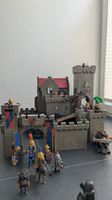 Playmobil Königsburg mit extra Ausstattung und gutem Zustand