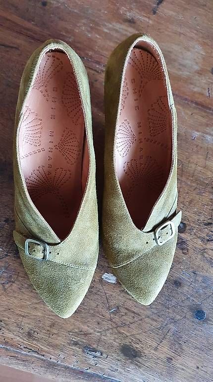 Chie Mihara Scarpe da donna: Chi Mihara  Gr.39 nicht getragen – Nuovo (secondo la descrizione) da Oberrieden venduto da Taramara