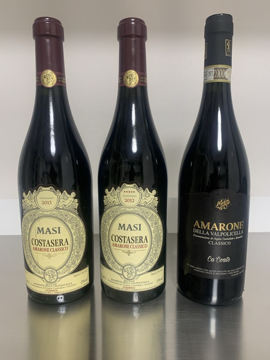 Amarone Vins: Amarones – D'occasion à Morges par bry_qr87