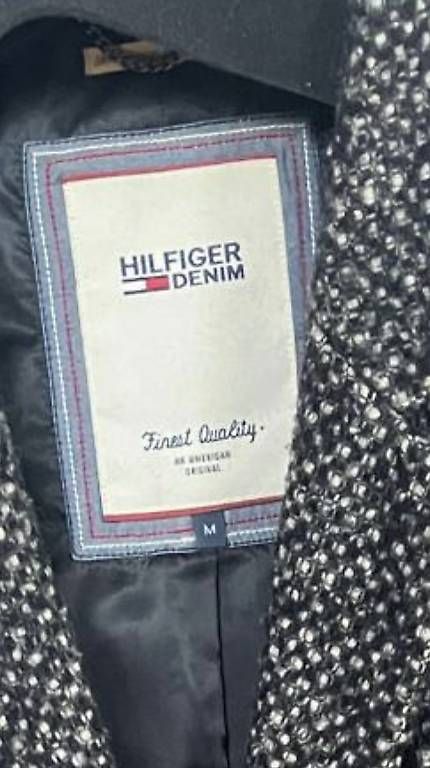 Mäntel: Hilfiger Mantel / Grösse M – Gebraucht aus zürich von insomnia1975 2