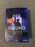 Freida McFadden ,Der Freund‘