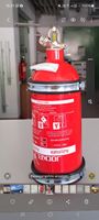 Automatischer Feuerlöscher Jockel 2kg ABC-Pulver