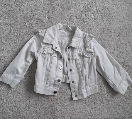 Übergangsjacke Grösse 92