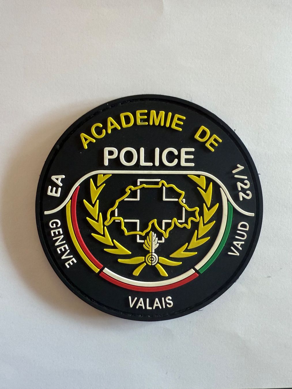 Plaquettes & Badges: Badge police Savatan 2022 – Neuf (Voir description) à Pully par Kimidori