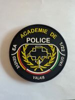 Badge police Savatan 2022