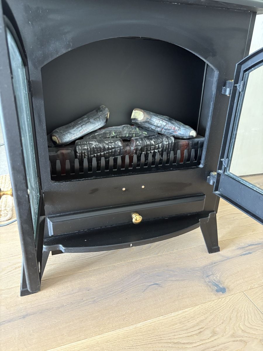 Radiateurs: Elektrischer Kamin - wärmend  – D'occasion à Zürich par Noki__ 2