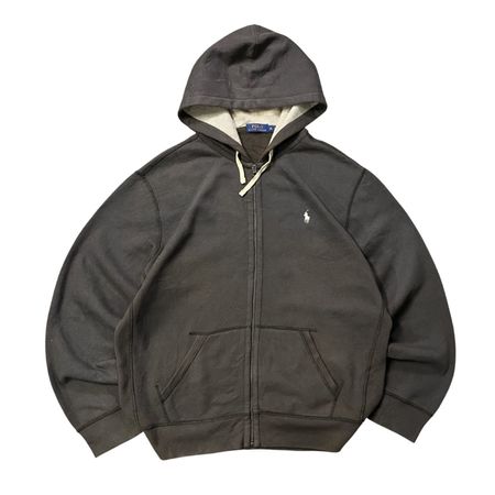 Vintage Ralph Lauren Zipped Jacket (XL)