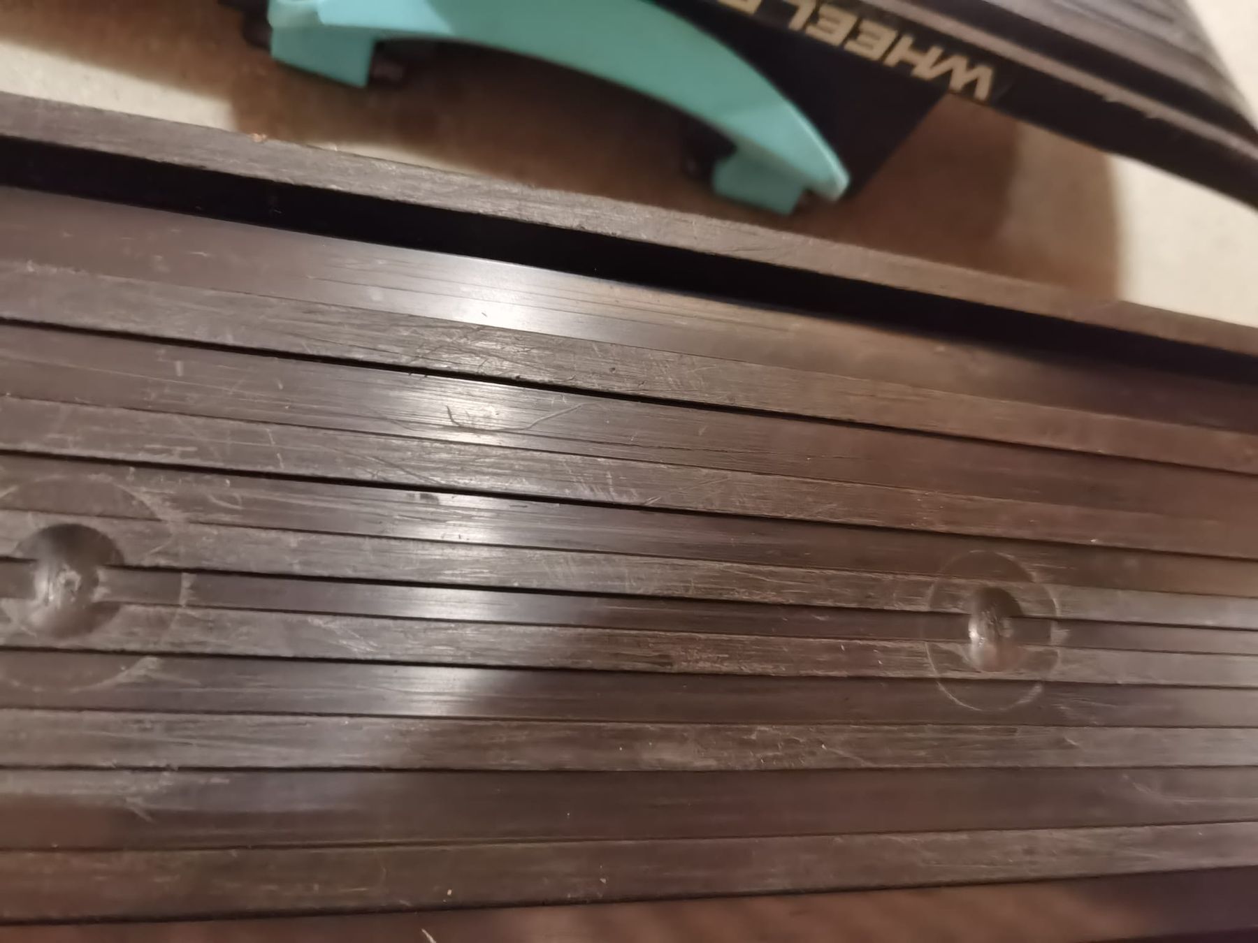 Carrozzine: Kinderwagen Wheel Blades – Usato da Zermatt venduto da B.15.v02 4