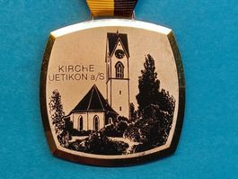 Meilen / Kirche Uetikon a/S 1995  (C183)