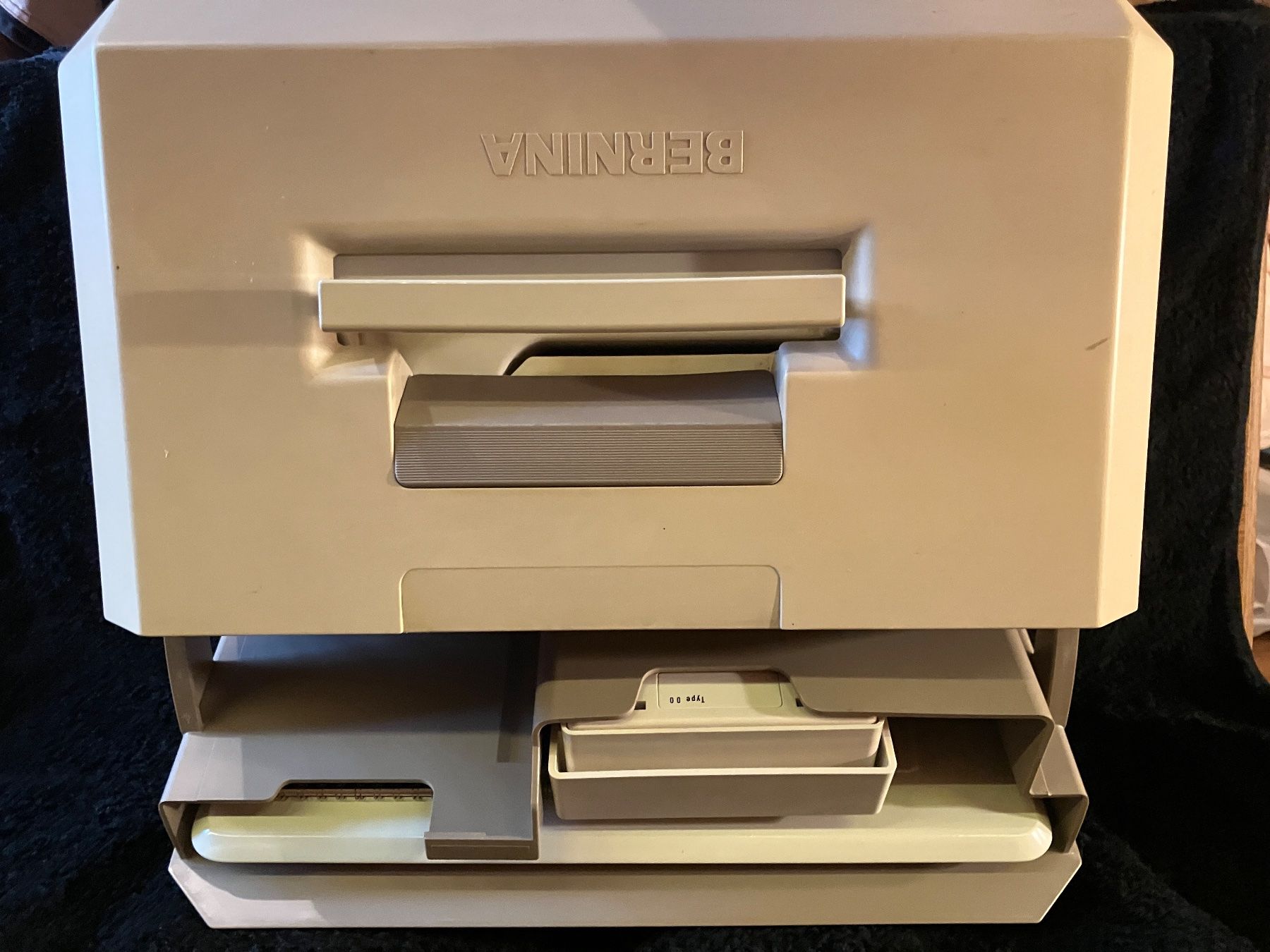 Bernina Macchine da cucire: Bernina 1130 – Usato da Trogen venduto da FraxinusExcelsior 3