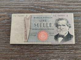 Italien 1'000 Lire 1977 !!!!!